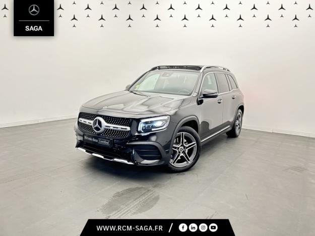 MERCEDES-BENZ GLB 200 d AMG Line  GLB 200 d AMG Line