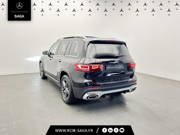 MERCEDES-BENZ GLB 200 d AMG Line  GLB 200 d AMG Line