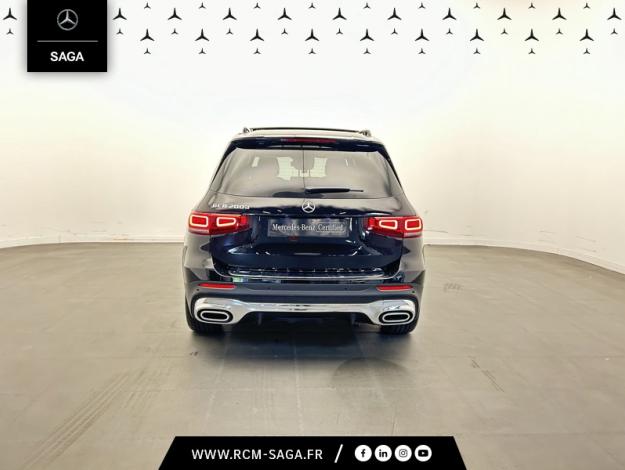 MERCEDES-BENZ GLB 200 d AMG Line  GLB 200 d AMG Line