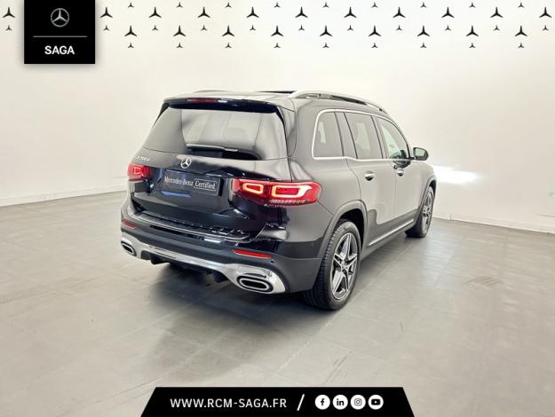 MERCEDES-BENZ GLB 200 d AMG Line  GLB 200 d AMG Line