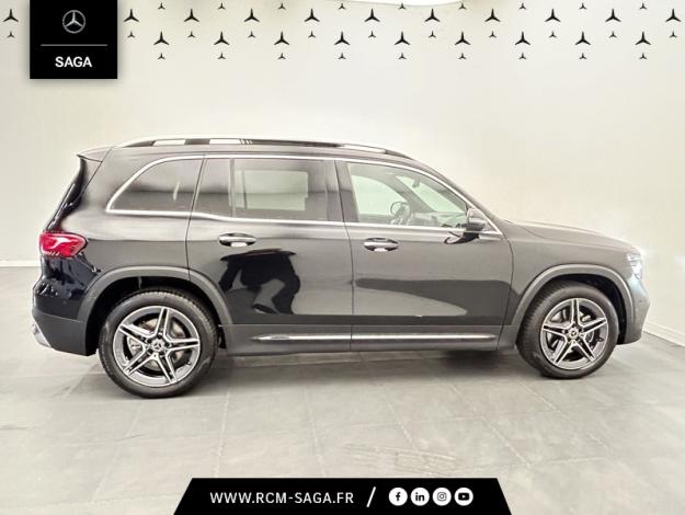 MERCEDES-BENZ GLB 200 d AMG Line  GLB 200 d AMG Line