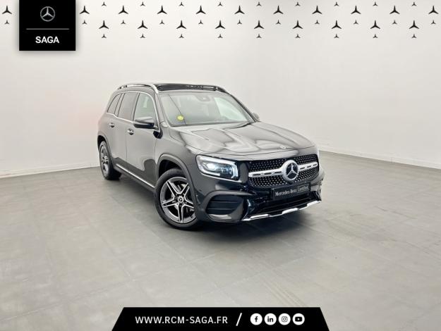 MERCEDES-BENZ GLB 200 d AMG Line  GLB 200 d AMG Line
