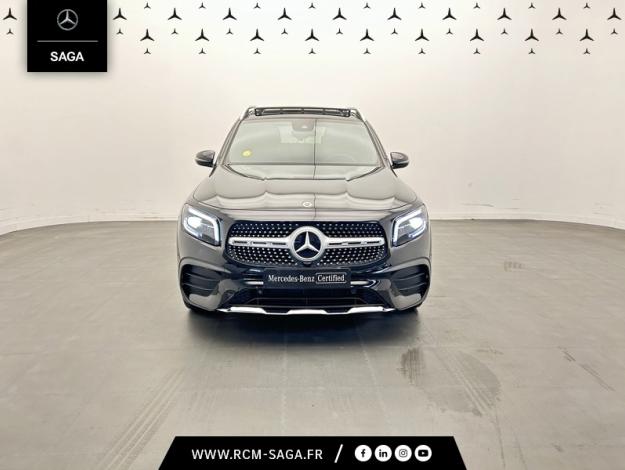 MERCEDES-BENZ GLB 200 d AMG Line  GLB 200 d AMG Line
