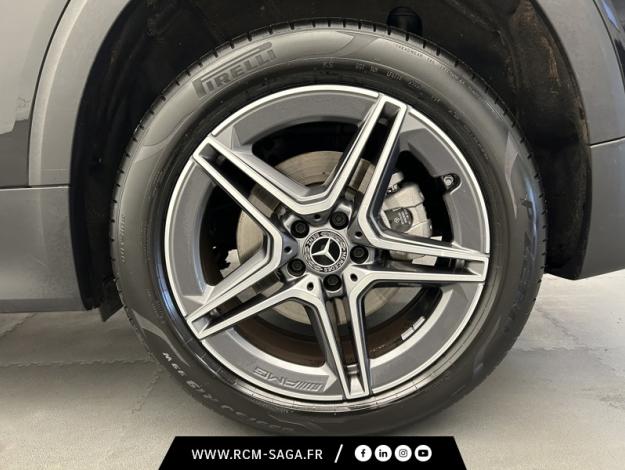 MERCEDES-BENZ GLB 200 d AMG Line  GLB 200 d AMG Line