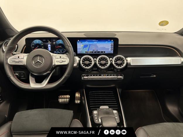 MERCEDES-BENZ GLB 200 d AMG Line  GLB 200 d AMG Line