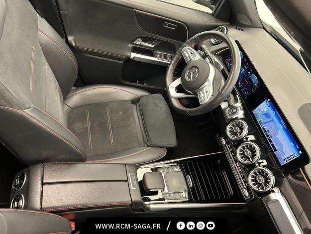 MERCEDES-BENZ GLB 200 d AMG Line  GLB 200 d AMG Line