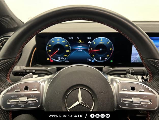 MERCEDES-BENZ GLB 200 d AMG Line  GLB 200 d AMG Line