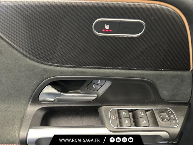 MERCEDES-BENZ GLB 200 d AMG Line  GLB 200 d AMG Line
