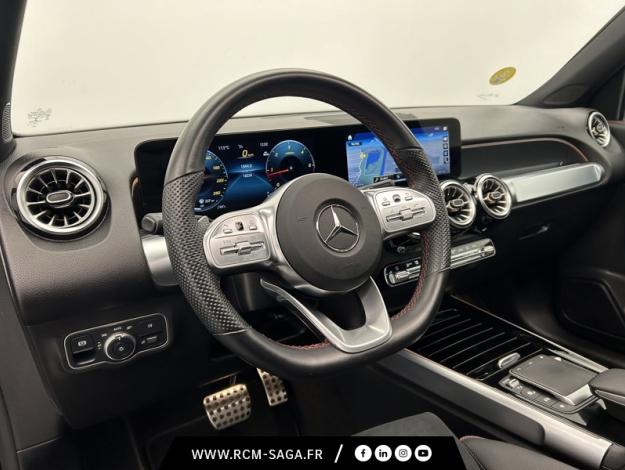 MERCEDES-BENZ GLB 200 d AMG Line  GLB 200 d AMG Line