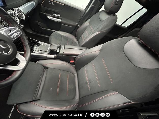 MERCEDES-BENZ GLB 200 d AMG Line  GLB 200 d AMG Line