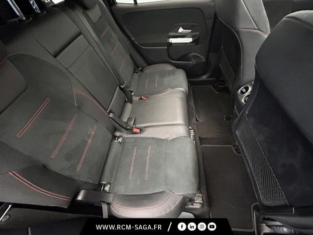 MERCEDES-BENZ GLB 200 d AMG Line  GLB 200 d AMG Line