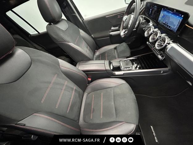 MERCEDES-BENZ GLB 200 d AMG Line  GLB 200 d AMG Line