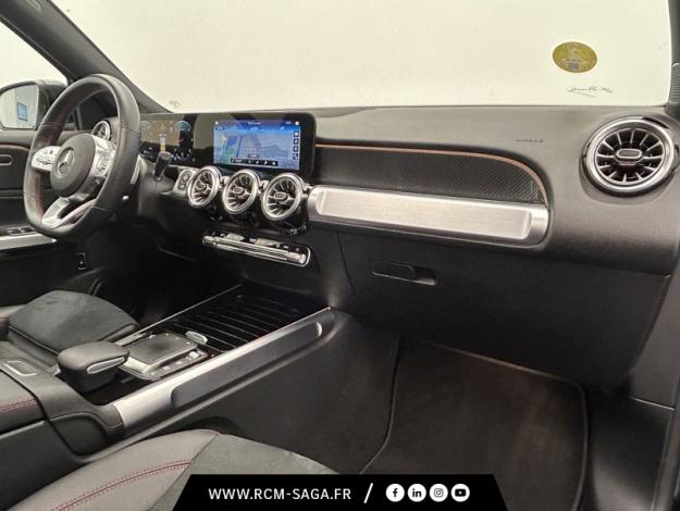 MERCEDES-BENZ GLB 200 d AMG Line  GLB 200 d AMG Line