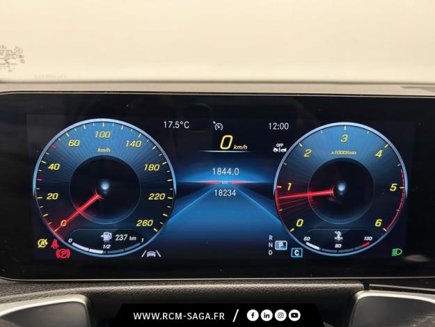MERCEDES-BENZ GLB 200 d AMG Line  GLB 200 d AMG Line