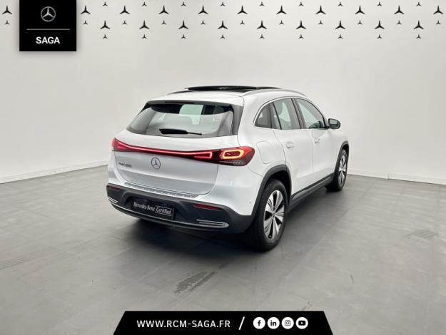 MERCEDES-BENZ EQA 250 Business Line  