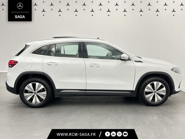 MERCEDES-BENZ EQA 250 Business Line  