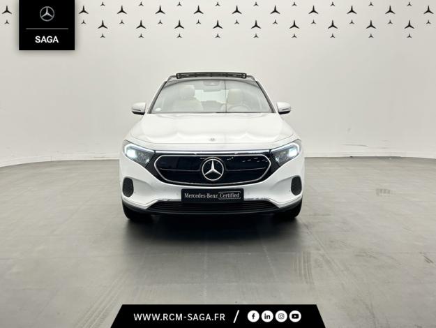 MERCEDES-BENZ EQA 250 Business Line  