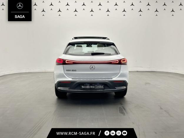 MERCEDES-BENZ EQA 250 Business Line  