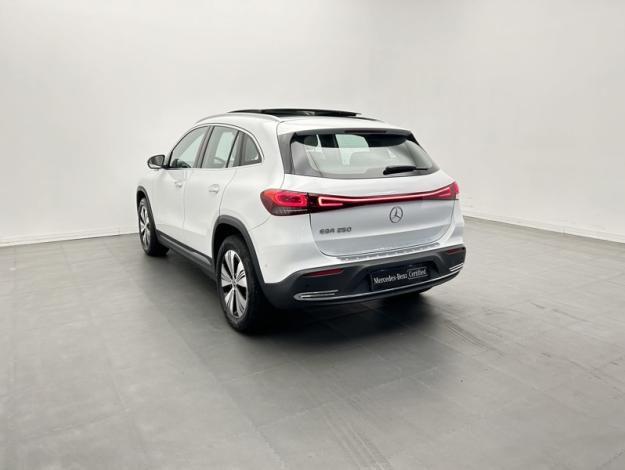 MERCEDES-BENZ EQA 250 Business Line  