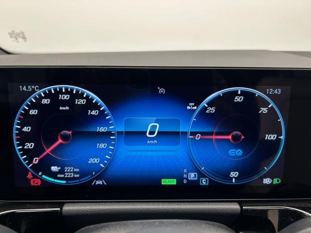 MERCEDES-BENZ EQA 250 Business Line  