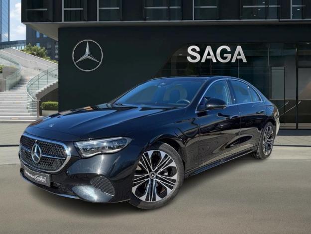 MERCEDES-BENZ E 220 d Berline Luxury Line  