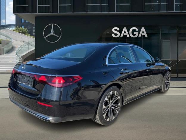 MERCEDES-BENZ E 220 d Berline Luxury Line  