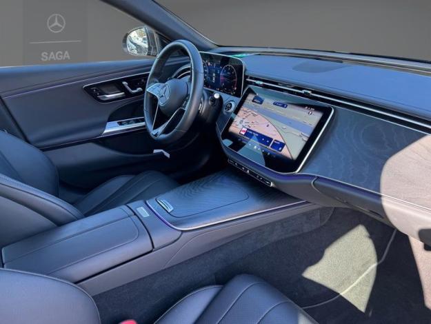 MERCEDES-BENZ E 220 d Berline Luxury Line  