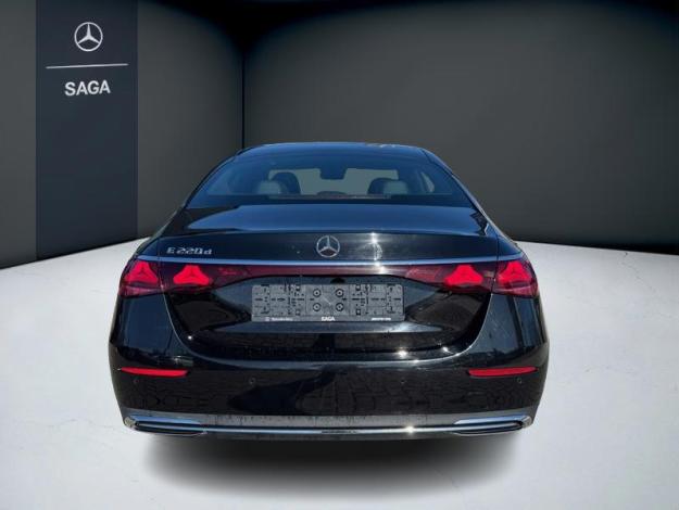 MERCEDES-BENZ E 220 d Berline Luxury Line  