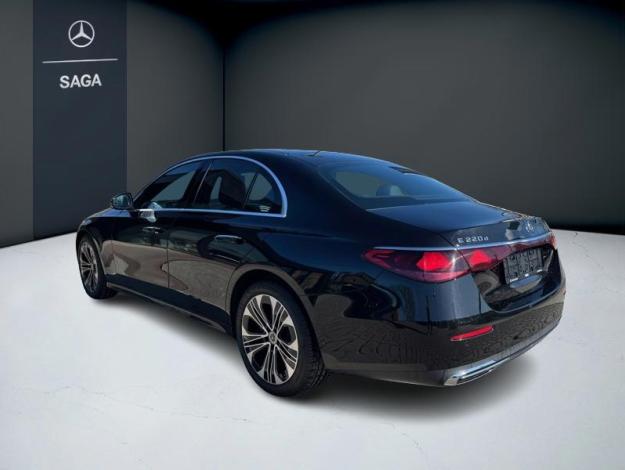 MERCEDES-BENZ E 220 d Berline Luxury Line  