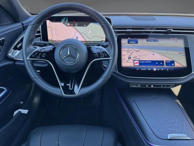 MERCEDES-BENZ E 220 d Berline Luxury Line  