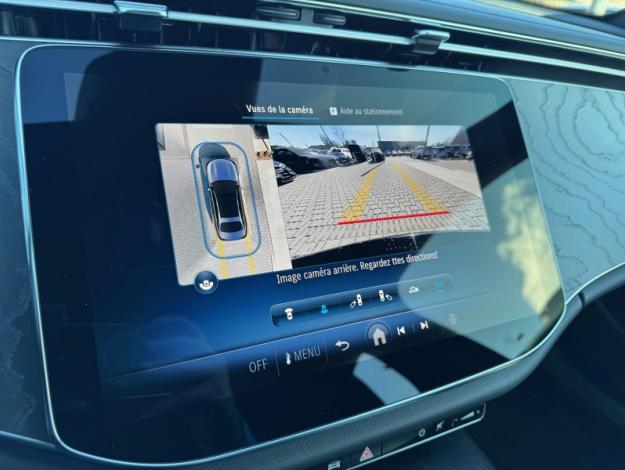 MERCEDES-BENZ E 220 d Berline Luxury Line  