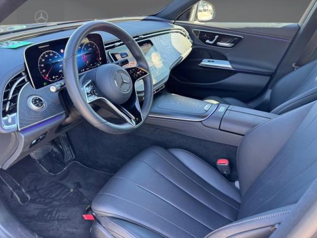 MERCEDES-BENZ E 220 d Berline Luxury Line  