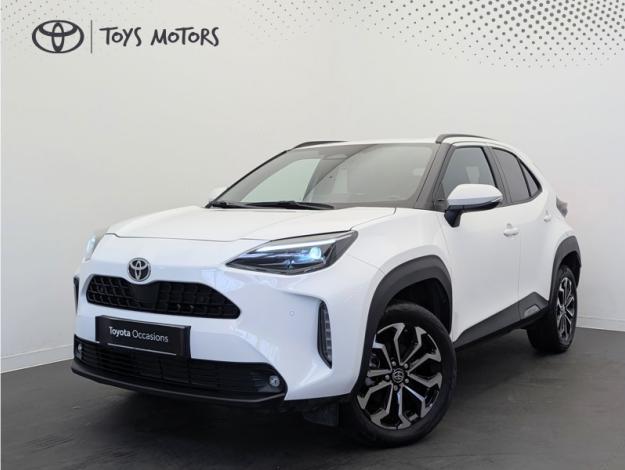 TOYOTA Yaris Cross 1.5 HYBRID 130H DESIGN Cargo  