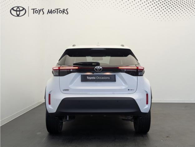 TOYOTA Yaris Cross 1.5 HYBRID 130H DESIGN Cargo  