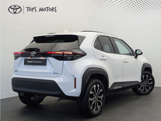 TOYOTA Yaris Cross 1.5 HYBRID 130H DESIGN Cargo  