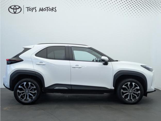 TOYOTA Yaris Cross 1.5 HYBRID 130H DESIGN Cargo  