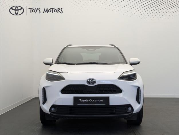 TOYOTA Yaris Cross 1.5 HYBRID 130H DESIGN Cargo  