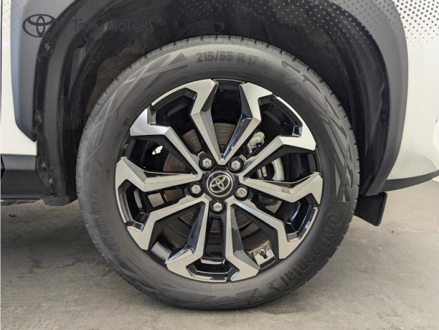 TOYOTA Yaris Cross 1.5 HYBRID 130H DESIGN Cargo  
