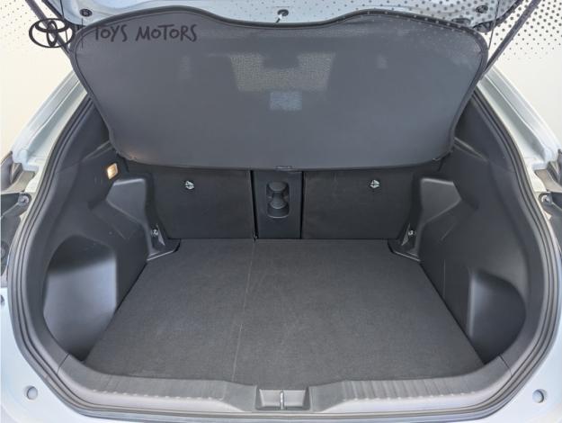 TOYOTA Yaris Cross 1.5 HYBRID 130H DESIGN Cargo  
