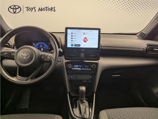 TOYOTA Yaris Cross 1.5 HYBRID 130H DESIGN Cargo  