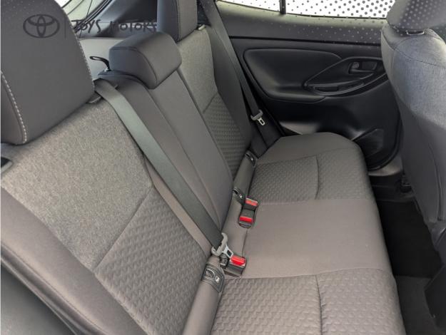 TOYOTA Yaris Cross 1.5 HYBRID 130H DESIGN Cargo  