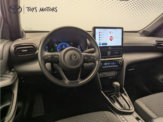 TOYOTA Yaris Cross 1.5 HYBRID 130H DESIGN Cargo  