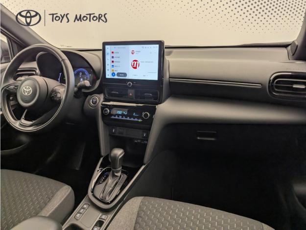 TOYOTA Yaris Cross 1.5 HYBRID 130H DESIGN Cargo  