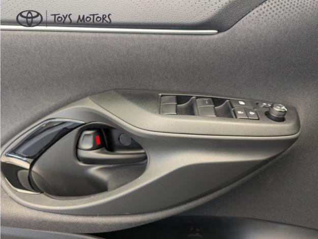 TOYOTA Yaris Cross 1.5 HYBRID 130H DESIGN Cargo  