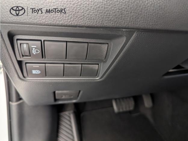 TOYOTA Yaris Cross 1.5 HYBRID 130H DESIGN Cargo  
