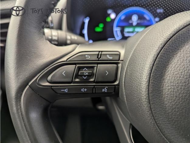 TOYOTA Yaris Cross 1.5 HYBRID 130H DESIGN Cargo  