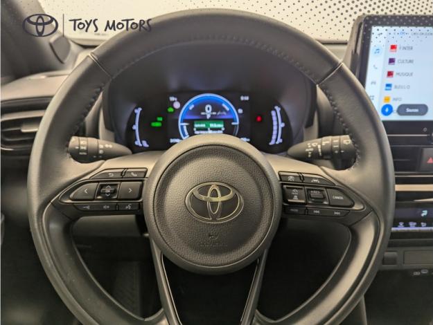 TOYOTA Yaris Cross 1.5 HYBRID 130H DESIGN Cargo  