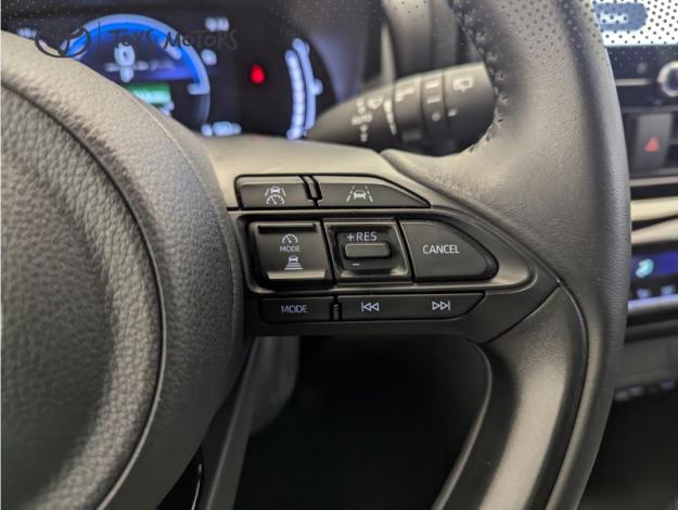 TOYOTA Yaris Cross 1.5 HYBRID 130H DESIGN Cargo  