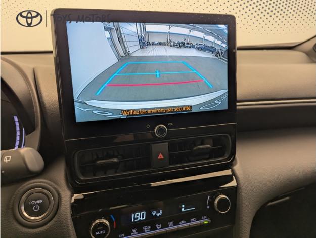 TOYOTA Yaris Cross 1.5 HYBRID 130H DESIGN Cargo  