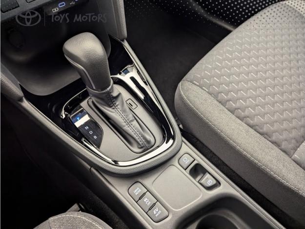 TOYOTA Yaris Cross 1.5 HYBRID 130H DESIGN Cargo  